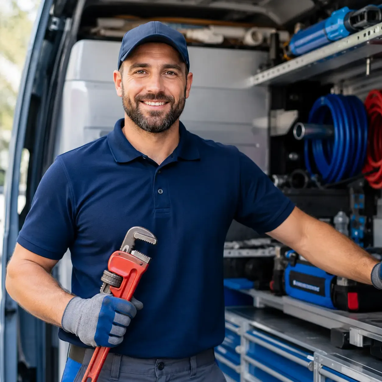 Local emergency plumbing professionals in Wellston, OK
