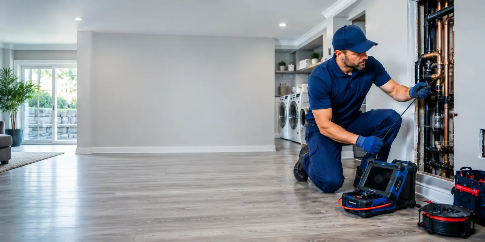 Emergency plumbing questions in Wellston, OK